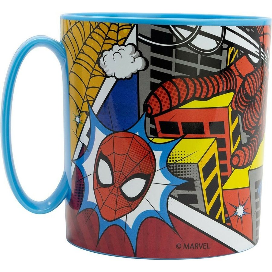 Krus Spider-Man CZ11396 Rd 350 ml #5