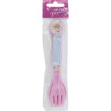 Bestikst Disney Princess CZ11398 Pink Plastik 2 Dele #7