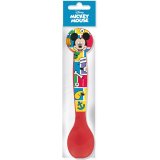 Bestikst Mickey Mouse CZ11400 Multifarvet Plastik 2 Dele #1