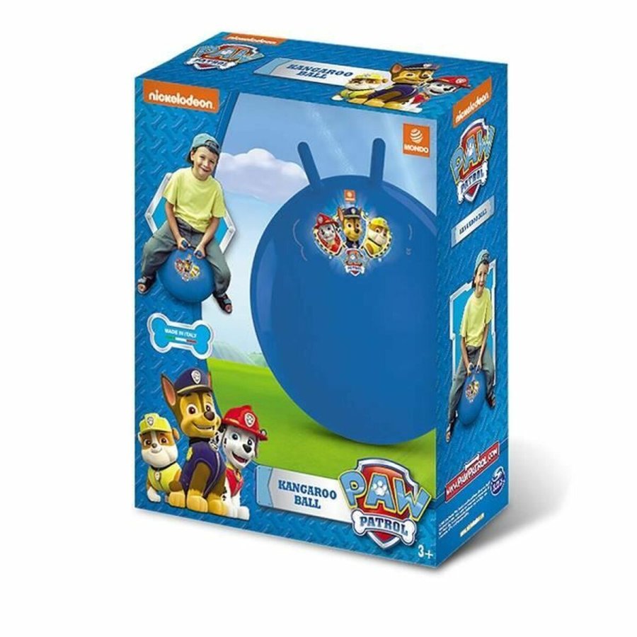 Springende bold Mondo PAT PATROUILLE Plastik #3