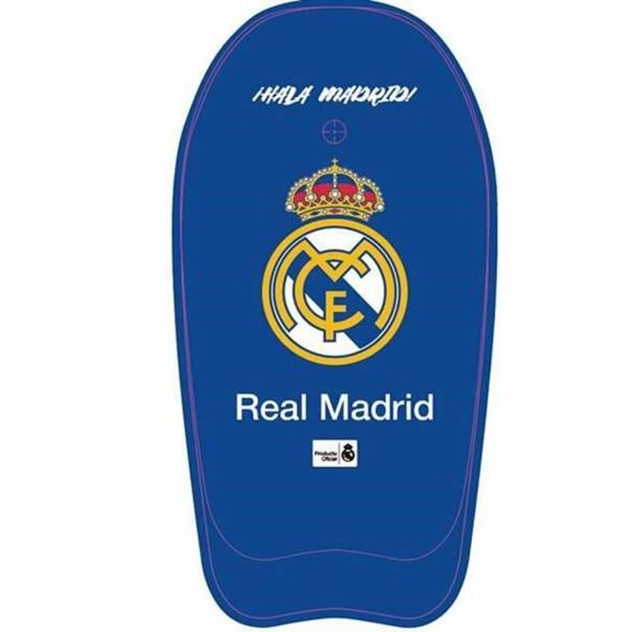 Surfbrt Real Madrid C.F. 94 cm Hvid #1