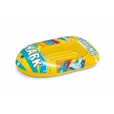 Oppusteligt Skib Unice Toys Surfing Shark #1