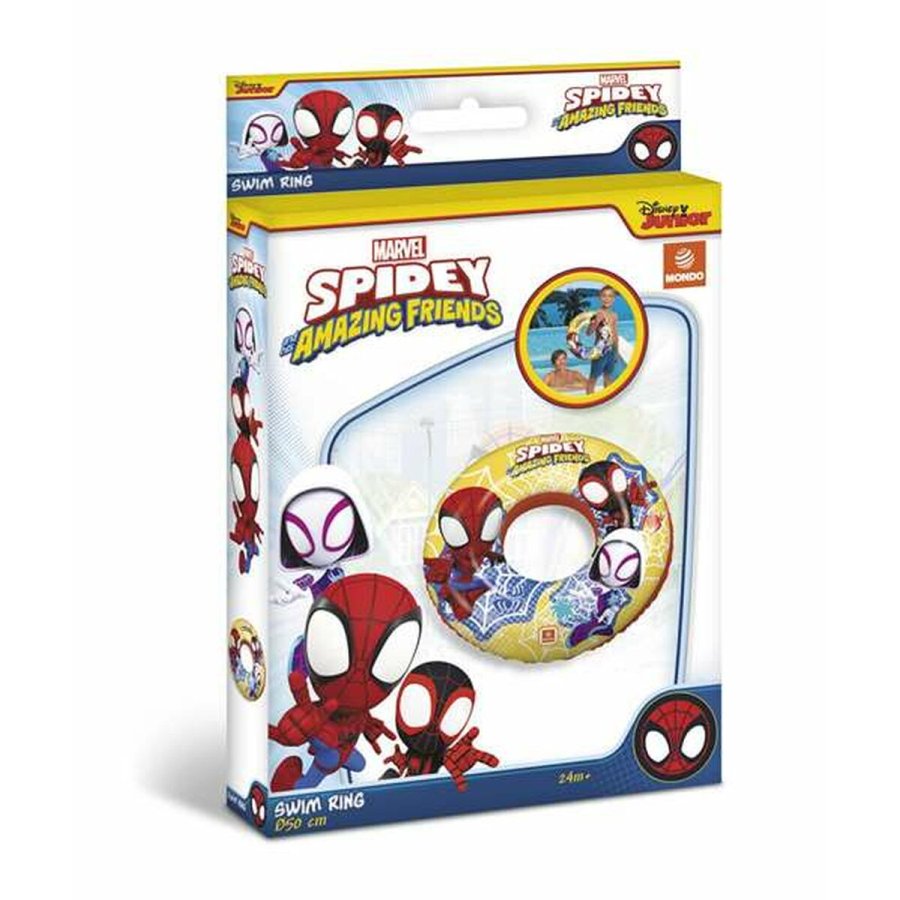 Oppustelig flyder Spidey 50 cm #2