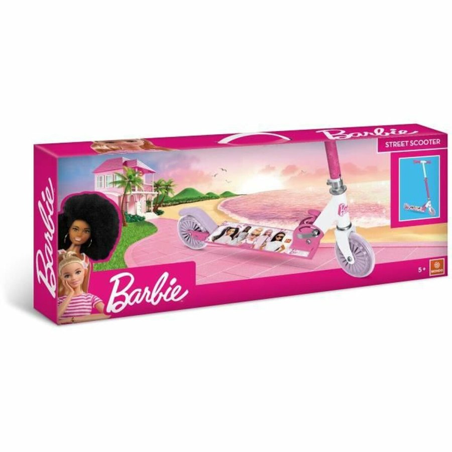 Lbehjul Barbie Brns Pink #3