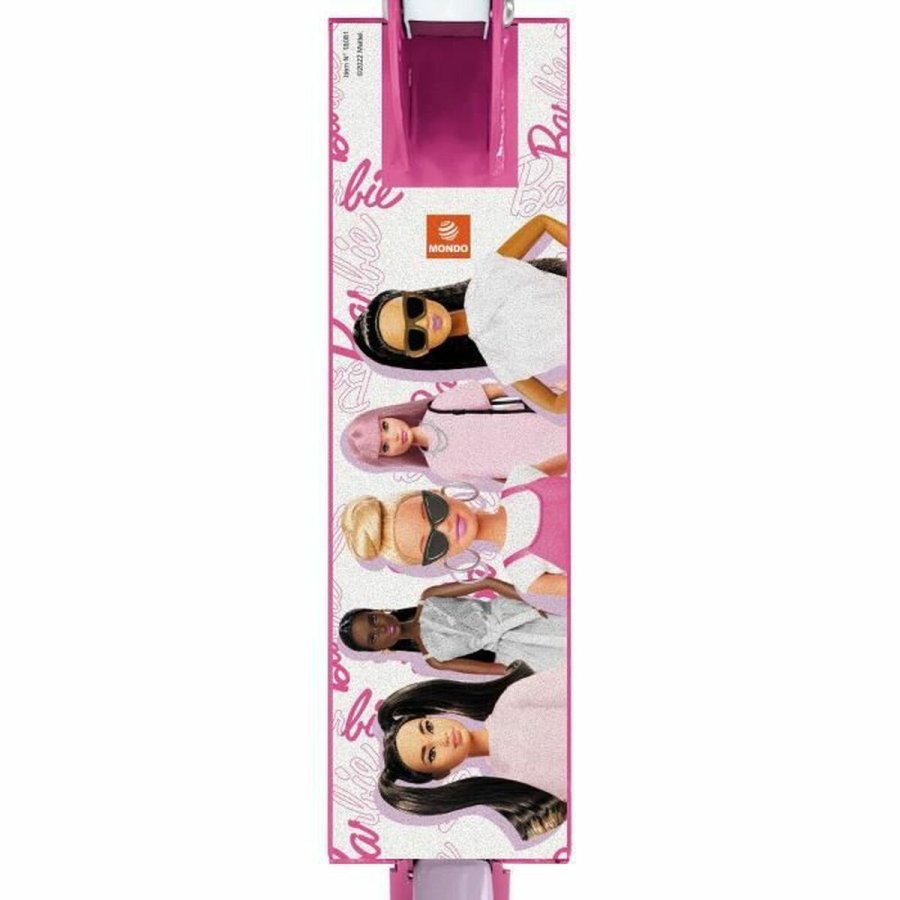 Lbehjul Barbie Brns Pink #4