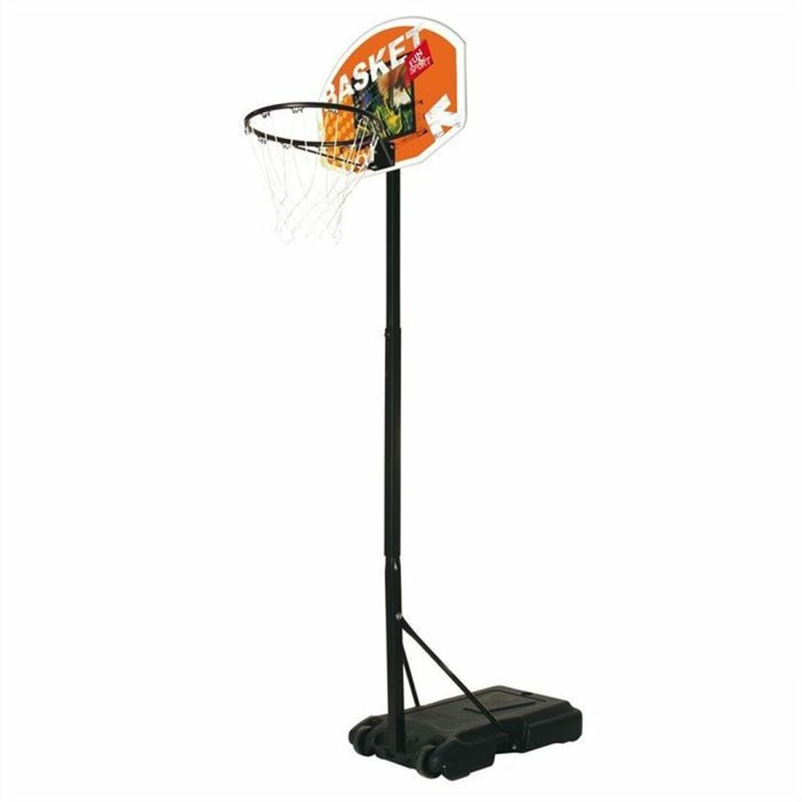 Basketballkurv Mondo 165-205 cm #1
