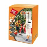 Basketballkurv Mondo 165-205 cm #2