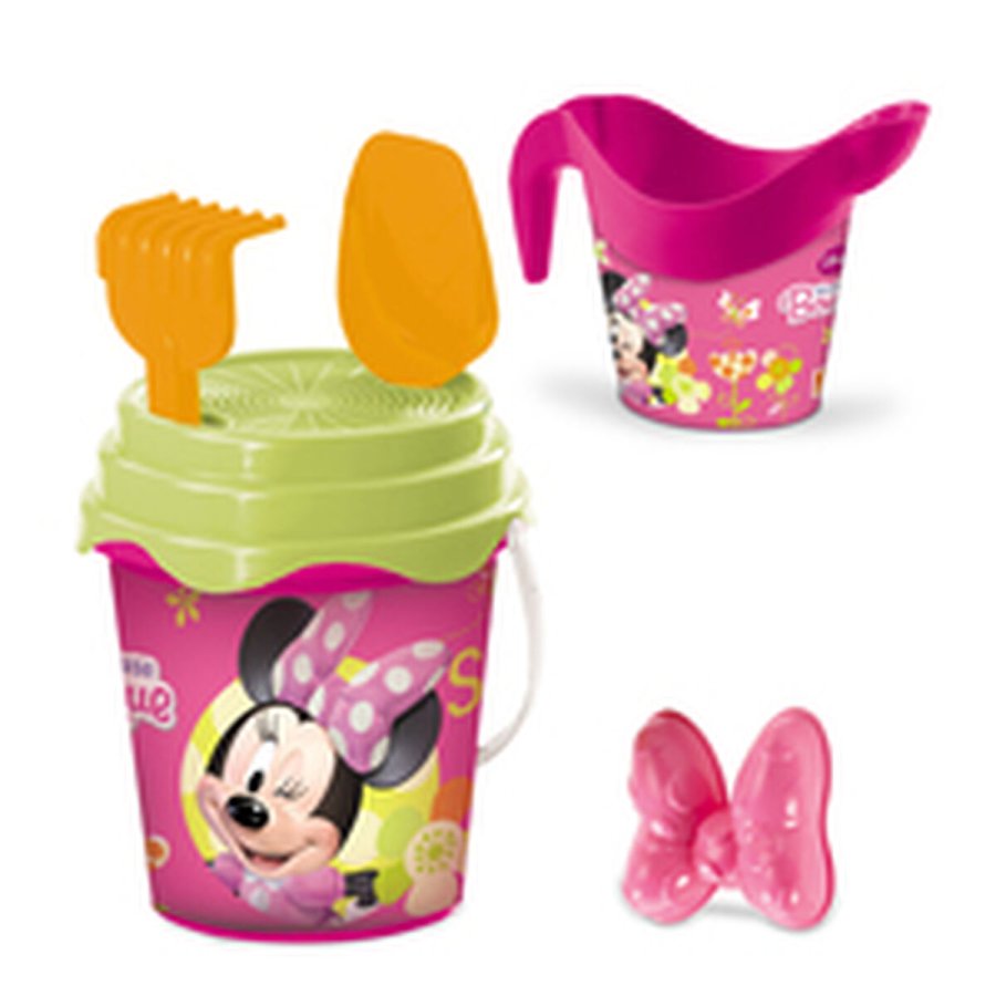 St med legetj til stranden Unice Toys Pink #2