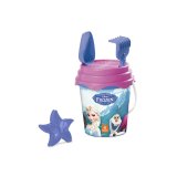 St med legetj til stranden Frozen 18 cm Multifarvet #1