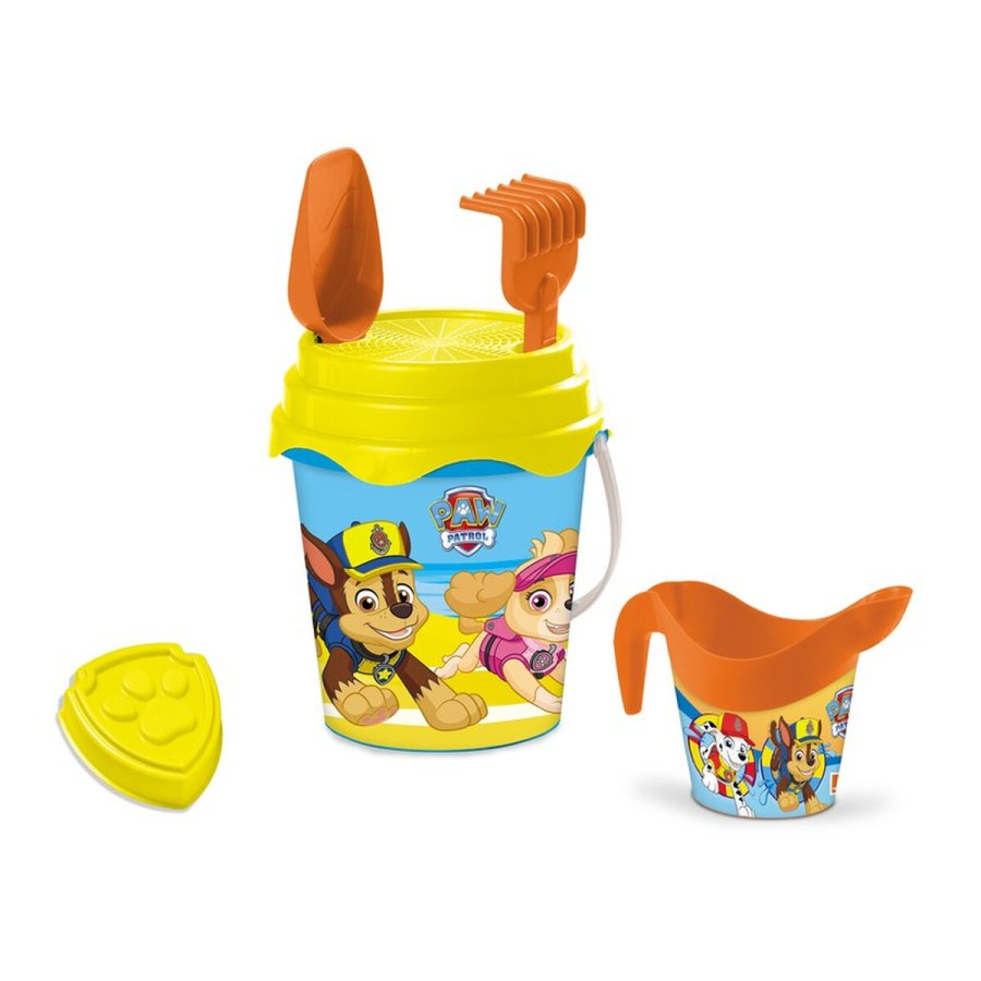 St med legetj til stranden The Paw Patrol 18 cm Multifarvet #1