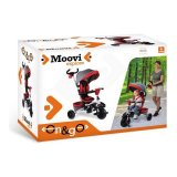 Trehjulet Cykel Mondo On & Go Moovi Explore Rd Convertible Foldbar Roterende sde #2