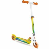 Legetjsscooter Mondo Regnbue Foldbar 2 hjul #1