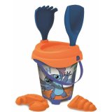 St med legetj til stranden Unice Toys 18 cm Multifarvet #1