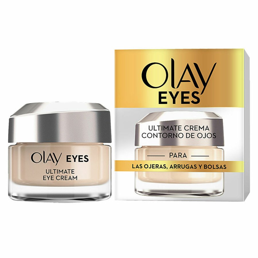 Creme til jenpleje Olay Eyes 15 ml (15 ml) #1