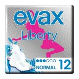 Almindelige Hygiejnebind med Vinger Evax Liberty #2