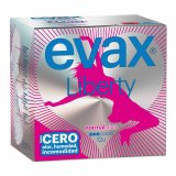 Almindelige Hygiejnebind med Vinger Evax Liberty #1