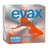 Super Hygiejnebind med Vinger Evax Liberty #1