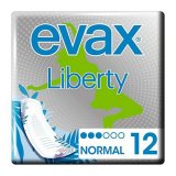 Normale Hygiejnebind Liberty Evax (12 uds) #1