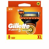 Barbering Razor Gillette Fusion 5 Power (8 enheder) #1