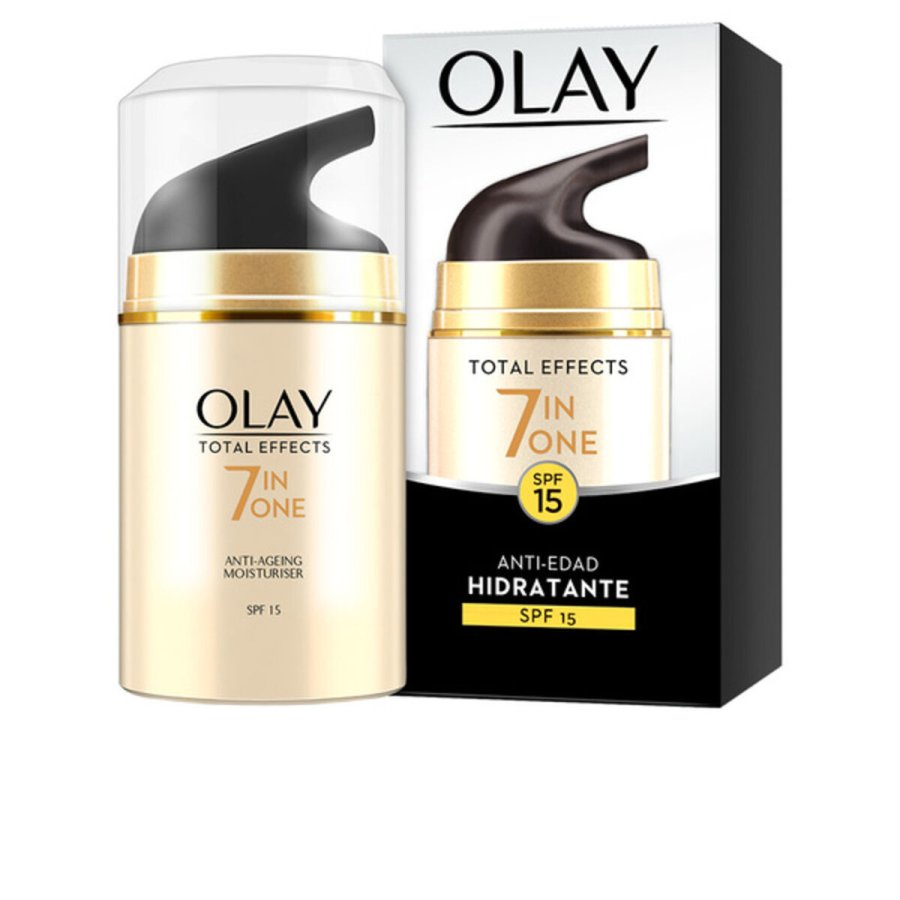 Fugtgivende anti-age creme Olay 8.00109E+12 Spf 15 50 ml (50 ml) #1