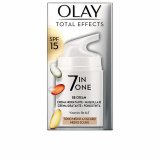 Fugtighedscreme med Farve Olay Total Effects Bb Cream Medium Dark Spf 15 50 ml #3