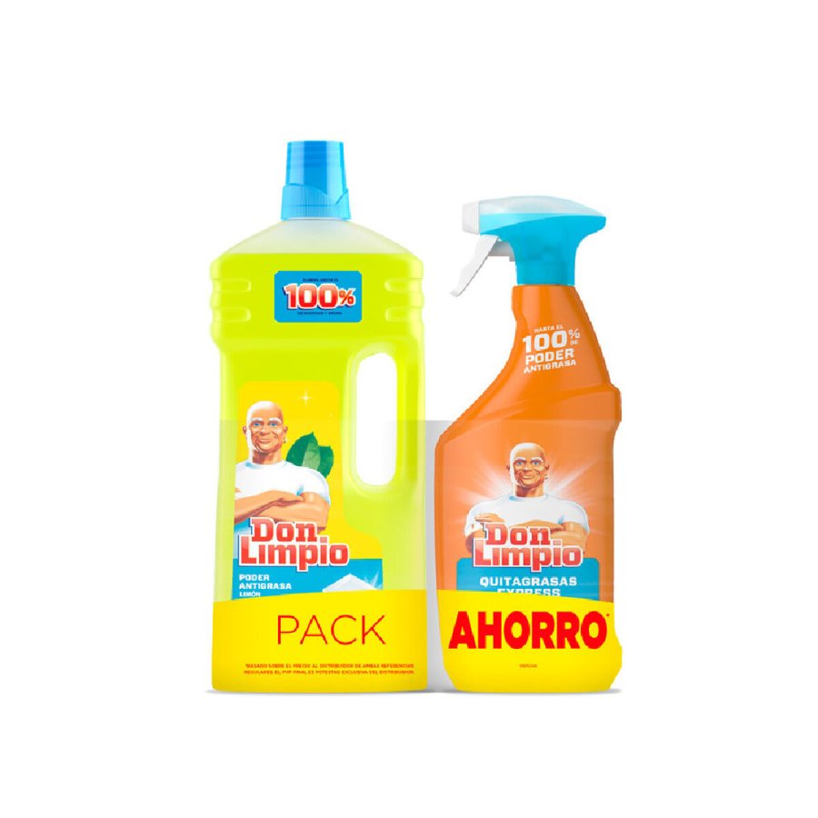 Gulvmoppe Don Limpio 1,5 L #1