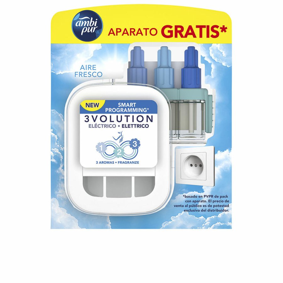 Elektriske Luftfrisker Refills Ambi Pur 3VOLUTION 20 ml #1