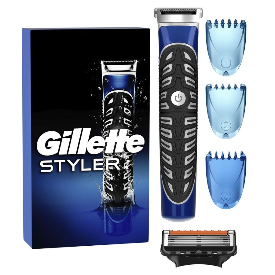 Hrtrimmer/Shaver Aussie STYLER ALL IN ONE #2