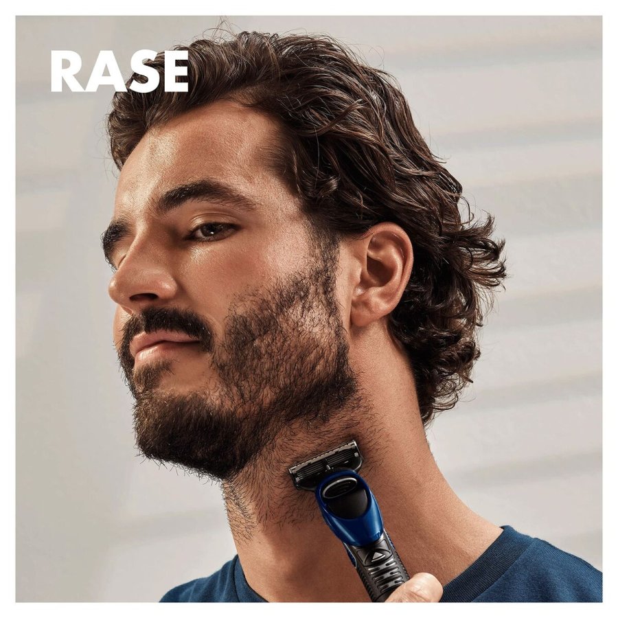 Hrtrimmer/Shaver Aussie STYLER ALL IN ONE #4