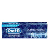 Tandblegning Tandpasta 3D White Oral-B D White Blancura Artica (75 ml) 75 ml #1