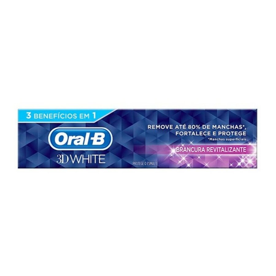 Tandblegning Tandpasta 3D WHITE Oral-B D White (75 ml) 75 ml #3