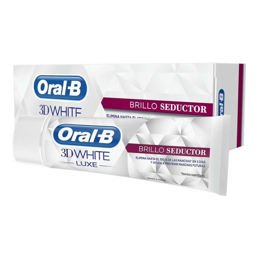 Tandpasta Oral-B 3D WHITE 75 ml (75 ml) #2