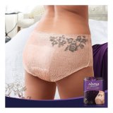 Inkontinens Hygiejnebind Ausonia Discreet Boutique Stor (8 uds) #5