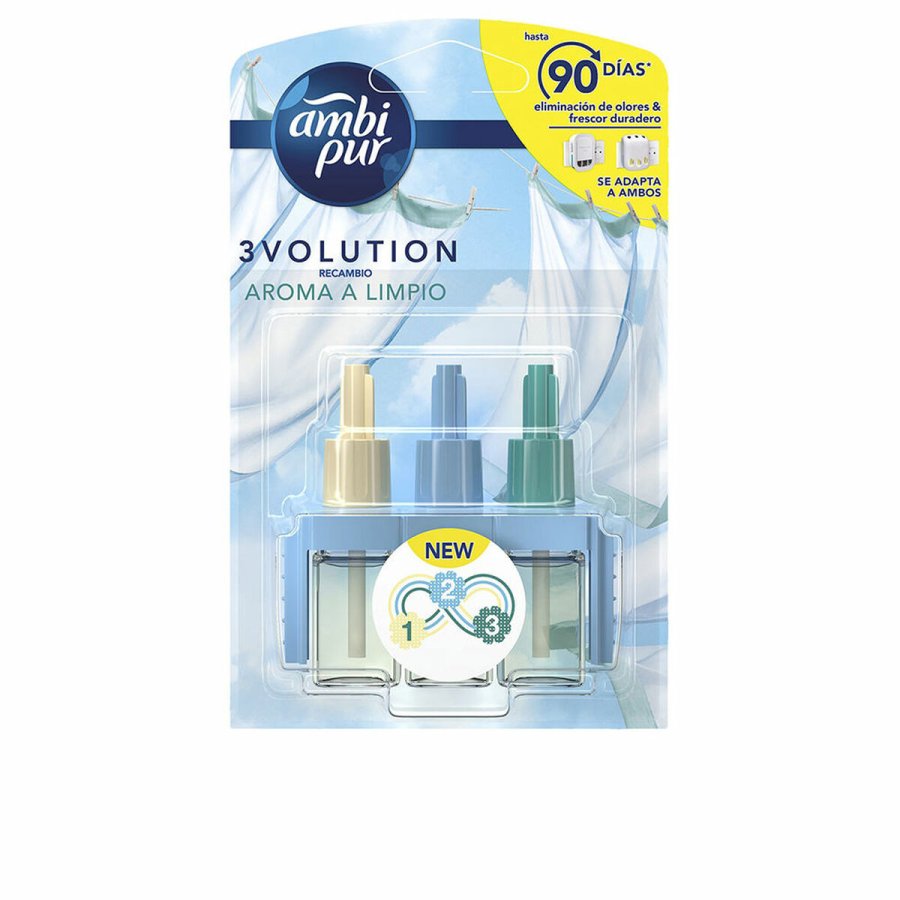 Elektriske Luftfrisker Refills Ambi Pur Volution Ren luft 20 ml #1