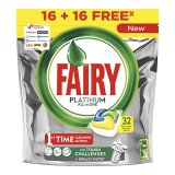 Opvaskemaskine tabletter Fairy Platinum All in One #1