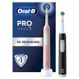 Elektrisk tandbrste Oral-B PRO1 DUO #1