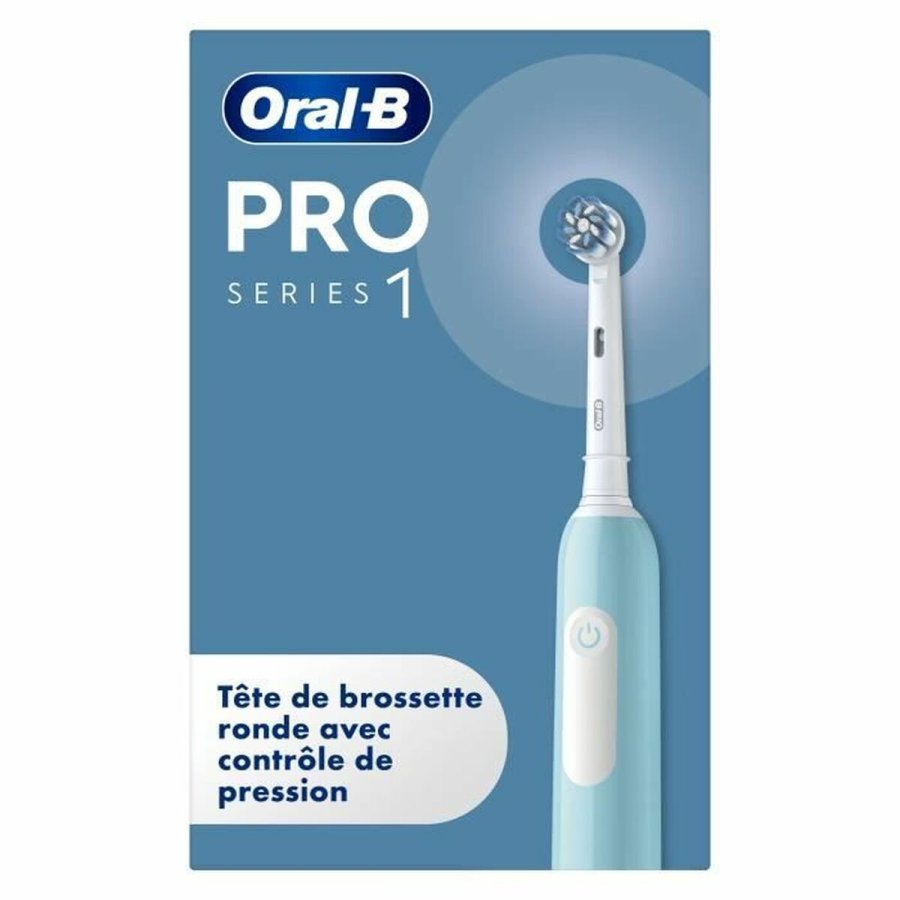 Elektrisk tandbrste Oral-B Pro 1 - Sensitive Clean #1