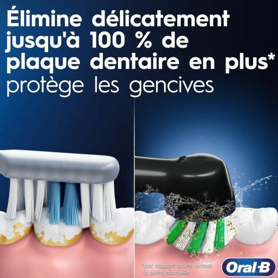 Elektrisk tandbrste Oral-B Pro 1 - Sensitive Clean #2