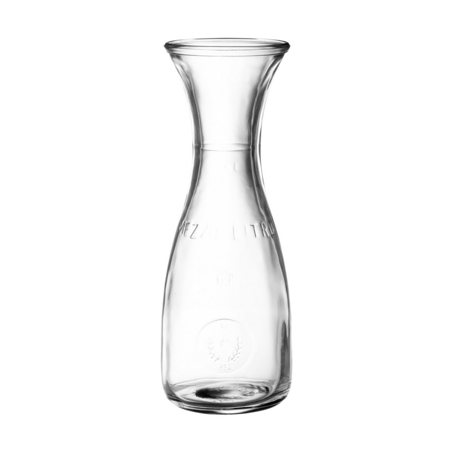 Glasflaske Bormioli Rocco Misura Gennemsigtig Glas 250 ml #1