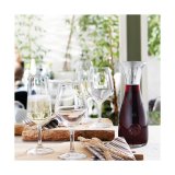 Glasflaske Bormioli Rocco Misura Gennemsigtig Glas 250 ml #4