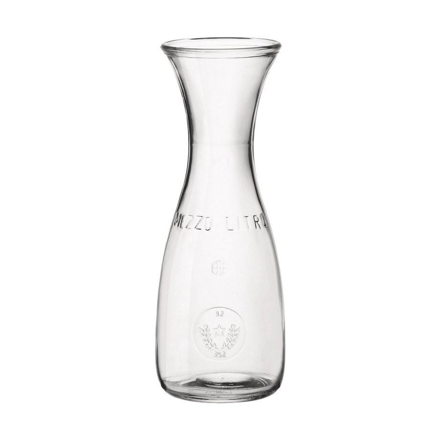 Glasflaske Bormioli Rocco Misura Gennemsigtig Glas 500 ml #1