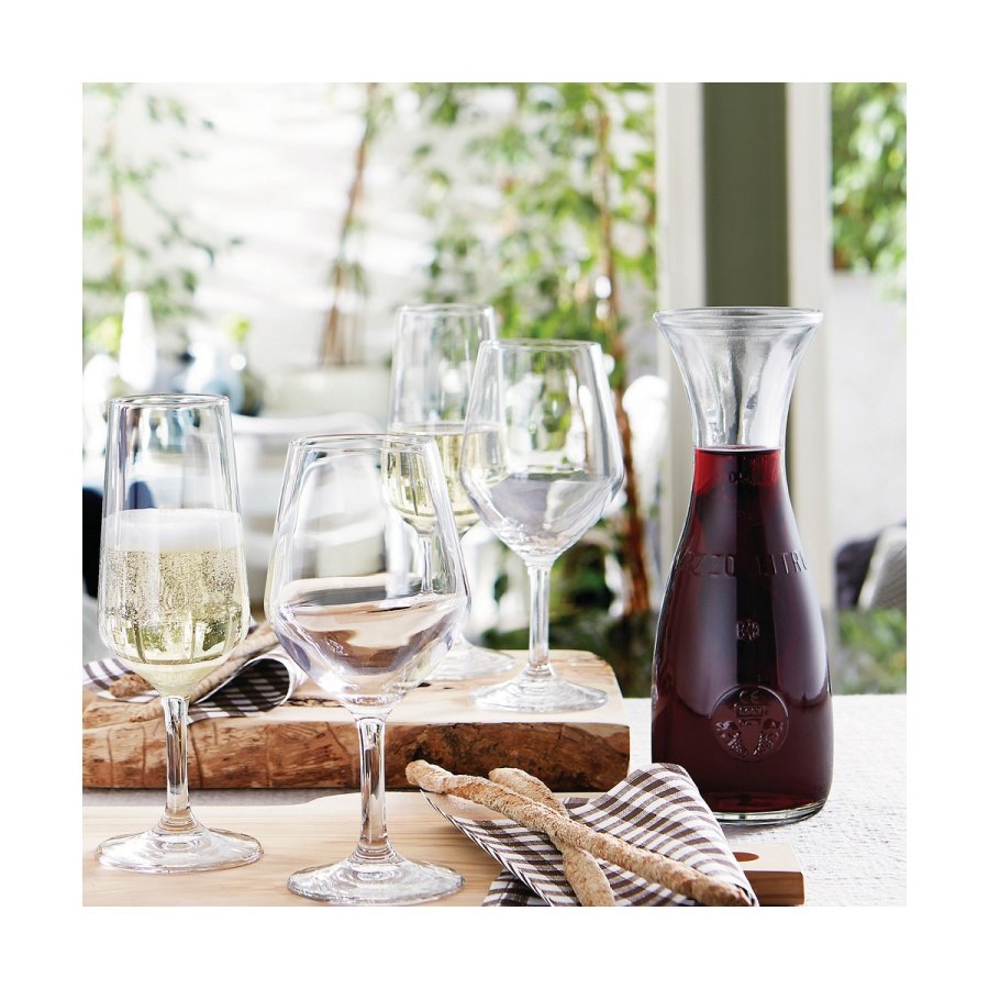 Glasflaske Bormioli Rocco Misura Gennemsigtig Glas 500 ml #2