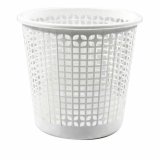 Papirkurv Dem Office Hvid (12 enheder) ( 27 x 25,5 cm) #5