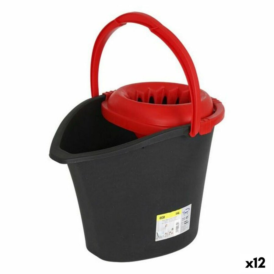 Gulvspand Dem Eco Drner 39 x 30 x 32 cm (12 enheder) (14 L) #1