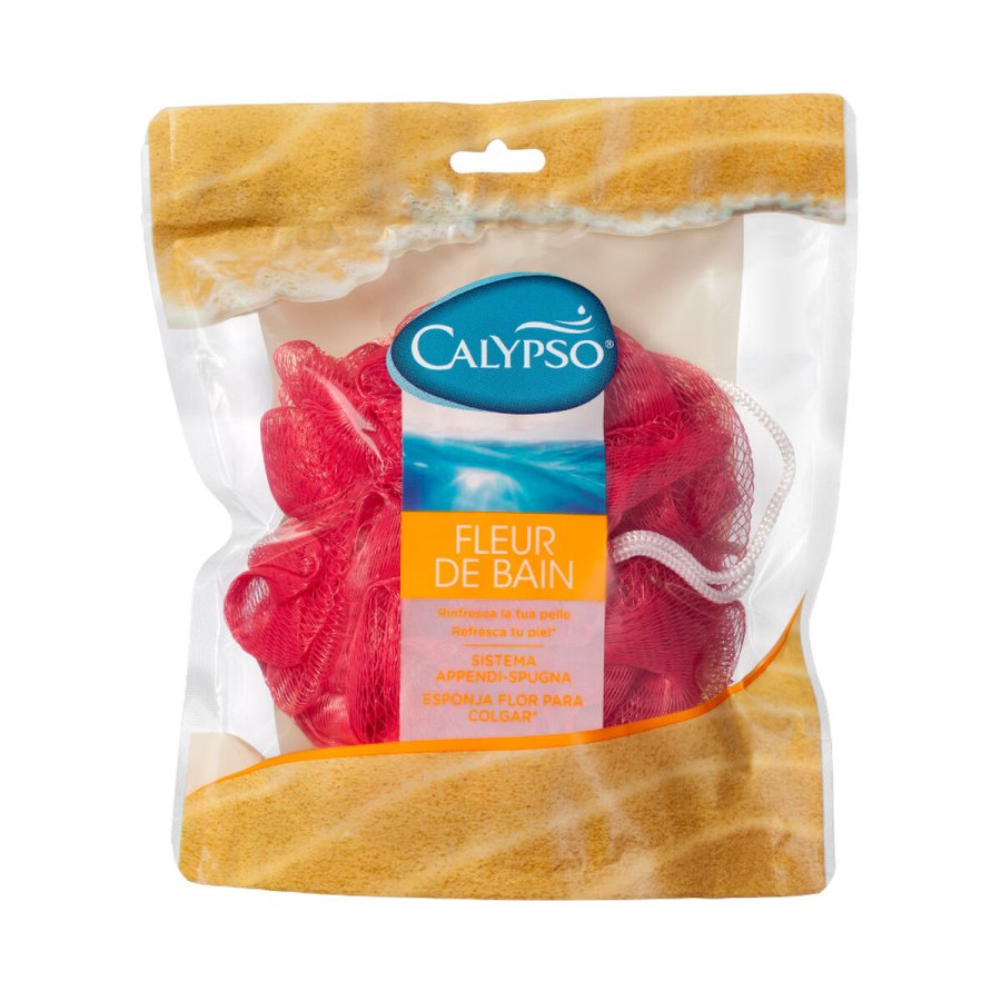 Svamp til Kroppen Calypso Fleur de Bain Leggins #1