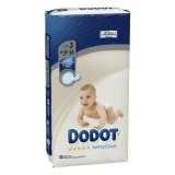 Engangsbleer Sensitive Dodot Dodot Sensitive (56 uds) #2