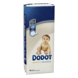 Engangsbleer Sensitive Dodot Dodot Sensitive (48 uds) #2