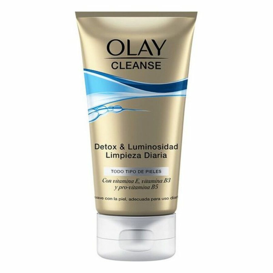 Ansigtsrens i gel-form CLEANSE detox Olay 8072339 (150 ml) 150 ml #1