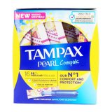 Almindelig tamponer PEARL Tampax (16 uds) (16 uds) (18 uds) #1