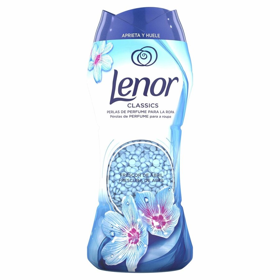 koncentreret skyllemiddel Lenor Unstoppables Perler April fresh 210 g #1